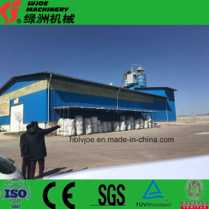 Top Brand Gypsum Powder/Gesso Making Machine