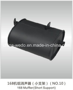 4 Stroke Gasoline Generators Muffler for Honda Model for 2kw/3kw/4kw/5kw/6kw