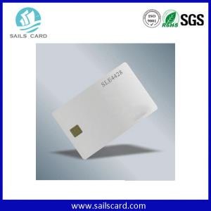 High Quality Cr80 85.6*54mm Printable Contact IC Card