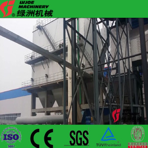 Phosphogypsum Calcining Plant (SGS)