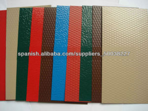 Color Coated Stucco Embossed Aluminium/Aluminum Coil for Roofing
