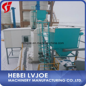Hot Sale Automatic High Reward Gypsum Plaster Powder Making Machine Equipment