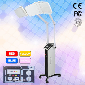 Newest LED Phototherapy Lamp Acne Treatment Skin Rejuvenation