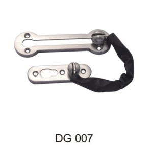 Popular Family Hotel Safety Door Catch Door Chain (DG 007)