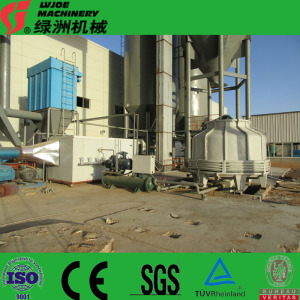 New Design Gypsum Powder/Gesso Production Line
