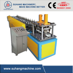 Fully Automatic Steel Stud and Track Cold Roll Forming Machine