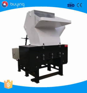 Plastic Bottle Cutting Recycling Grinder Machine for Sale