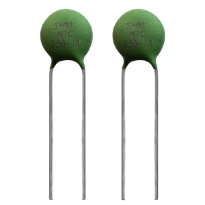 Approved by UL cUL Green or Black Ntc Thermistor